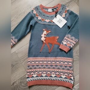 Deux par Deux sweater dress